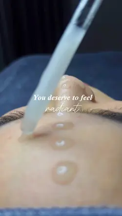 Soft Facial Glow ✨