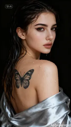 tattoo woman