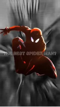 Spider-Man edit