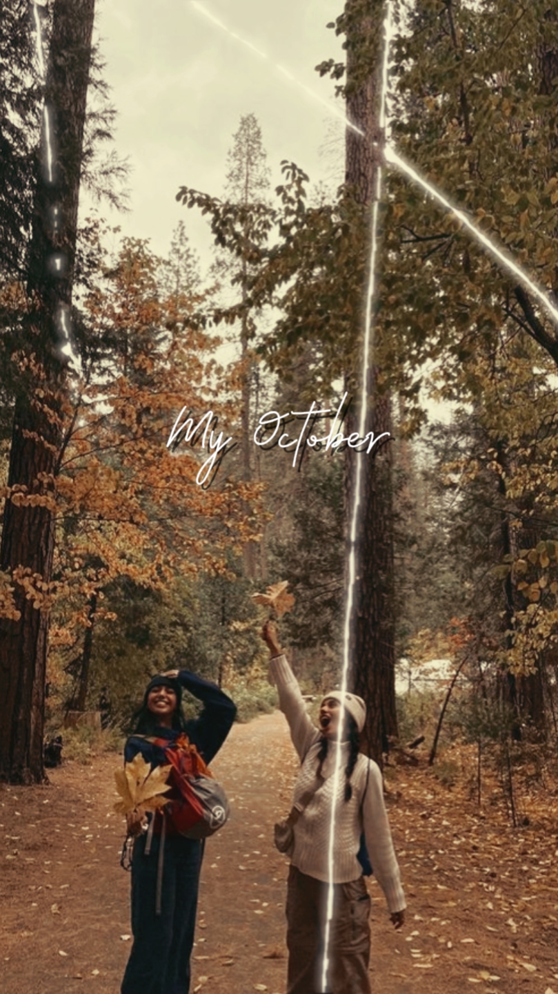 My October