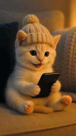 cat cute
