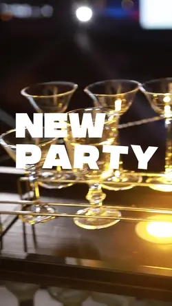 new party event