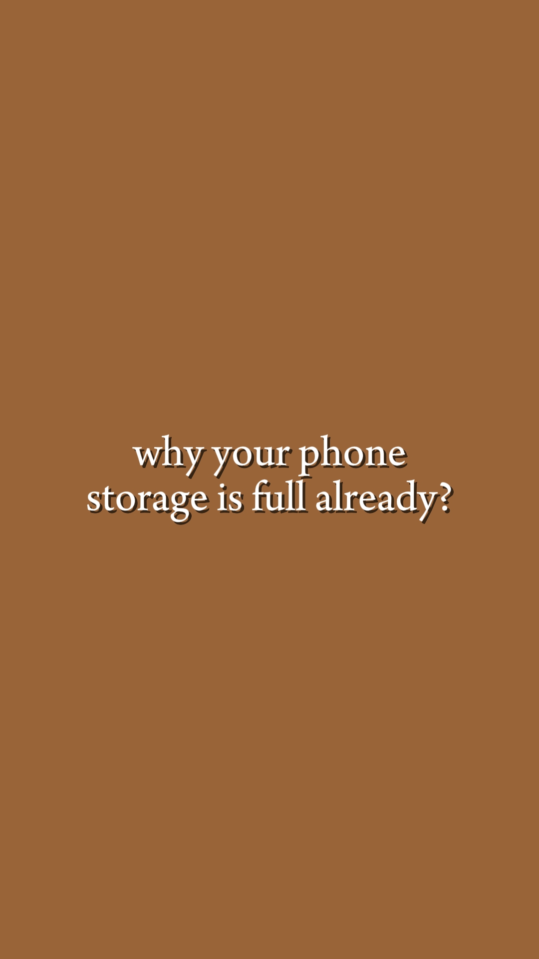 ¿Tu teléfono?