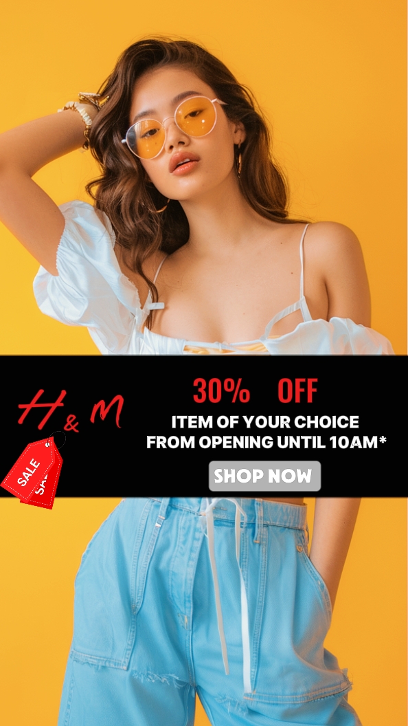 Desconto de moda 