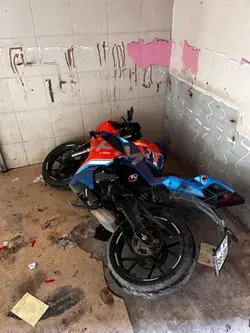 Köpeğe sıkmışlar