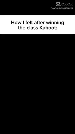 kahoot