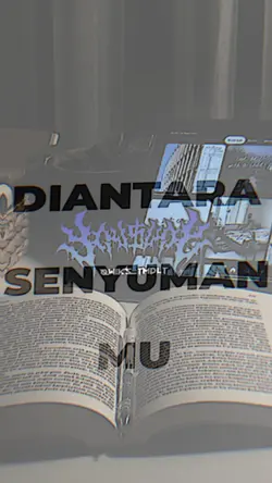 DIANTARA SENYUMANMU