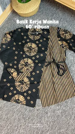 Baju batik