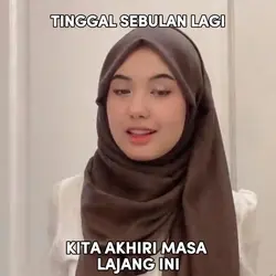 Tinggalsebulanlagi