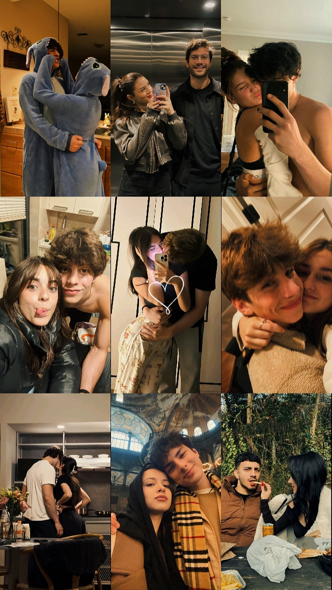 9 pics grid photodum