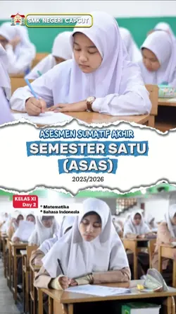 ASESMEN SUMATIF ASAS