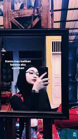 kamu mau balikan