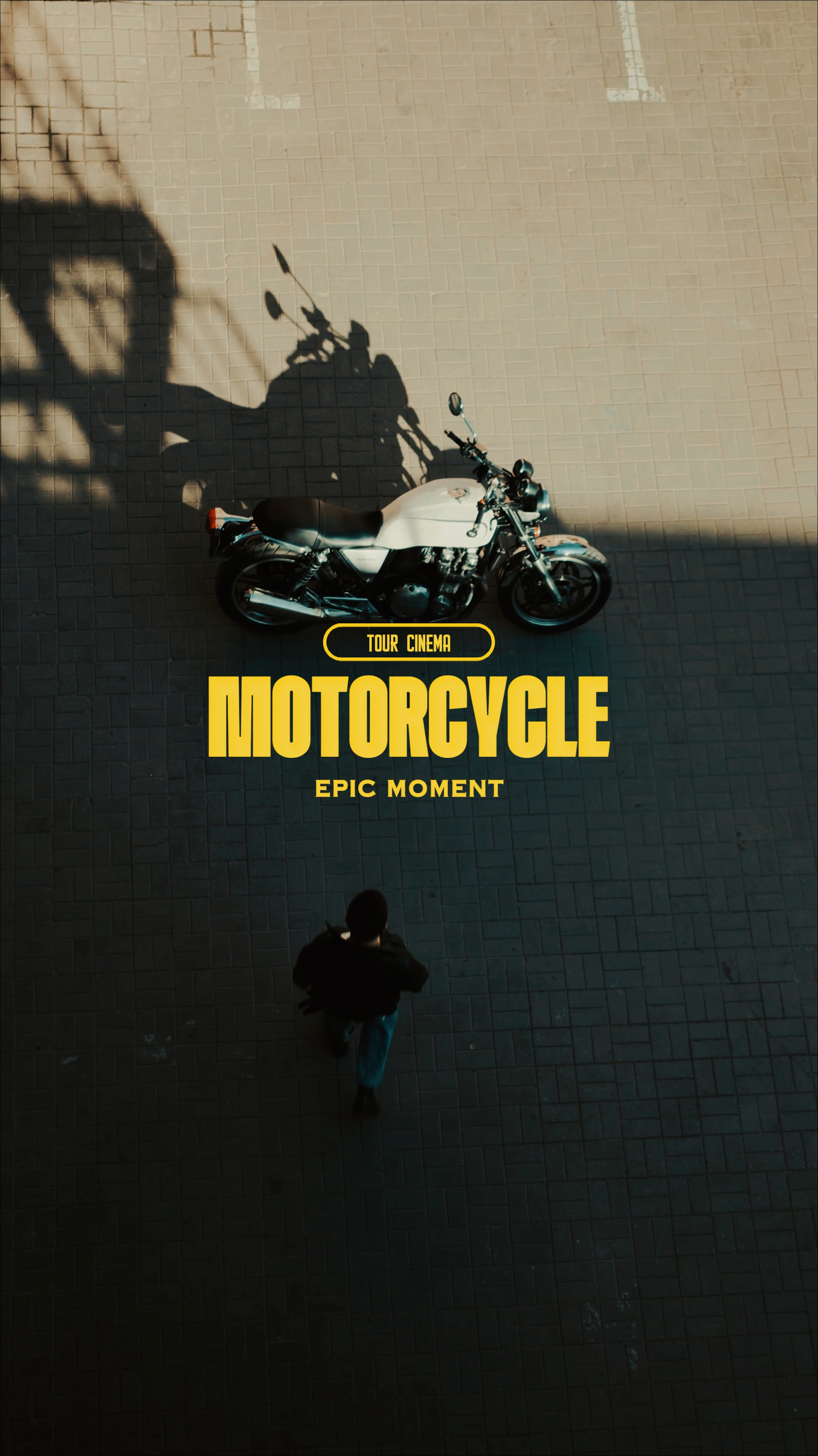 Motocicleta Cinematográfica