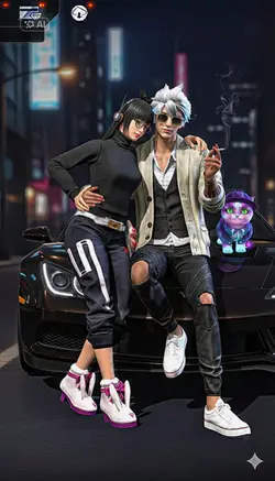 AI FREE FIRE KEREN 