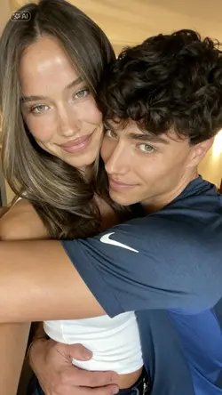 Couple Photo Collage