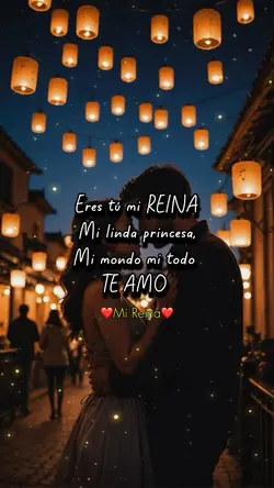 Eres tú mi reina 