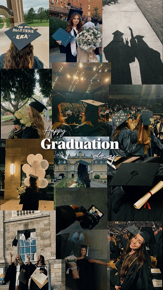 Feliz Día De Graduación