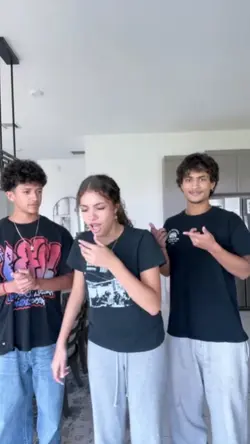 Dance challenge