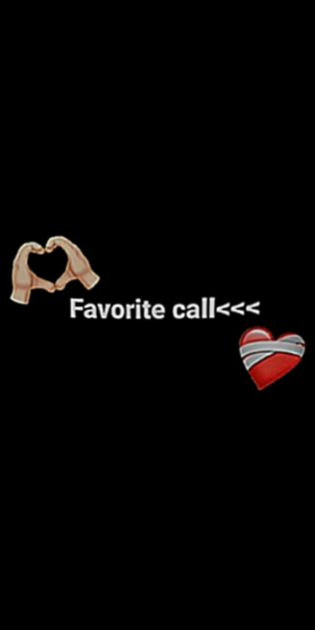 fav na tawag 