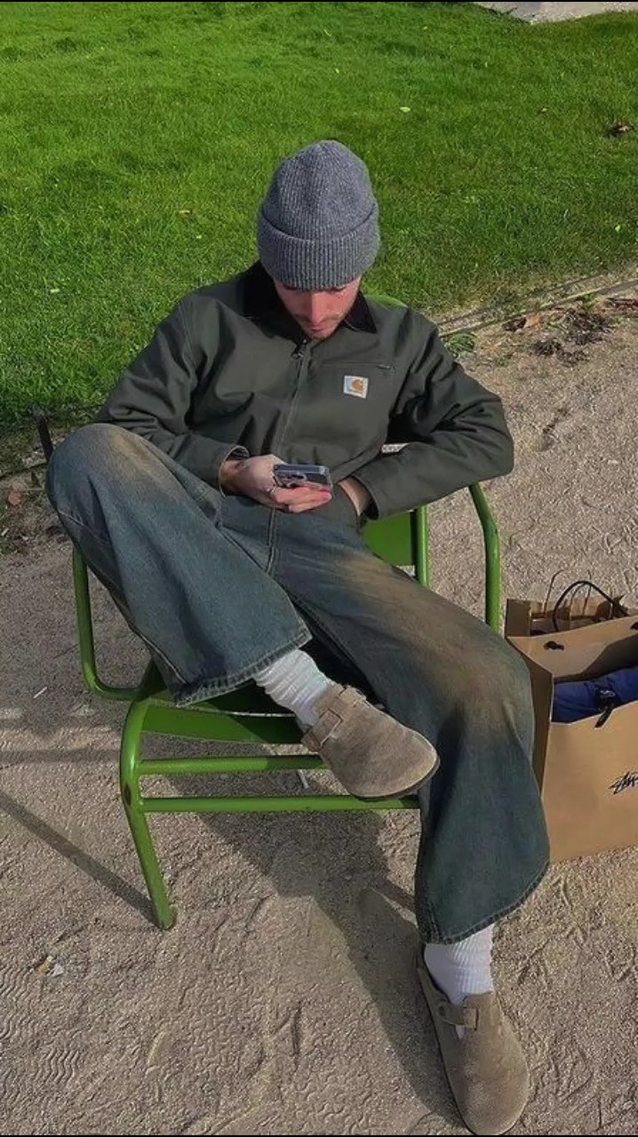 My father