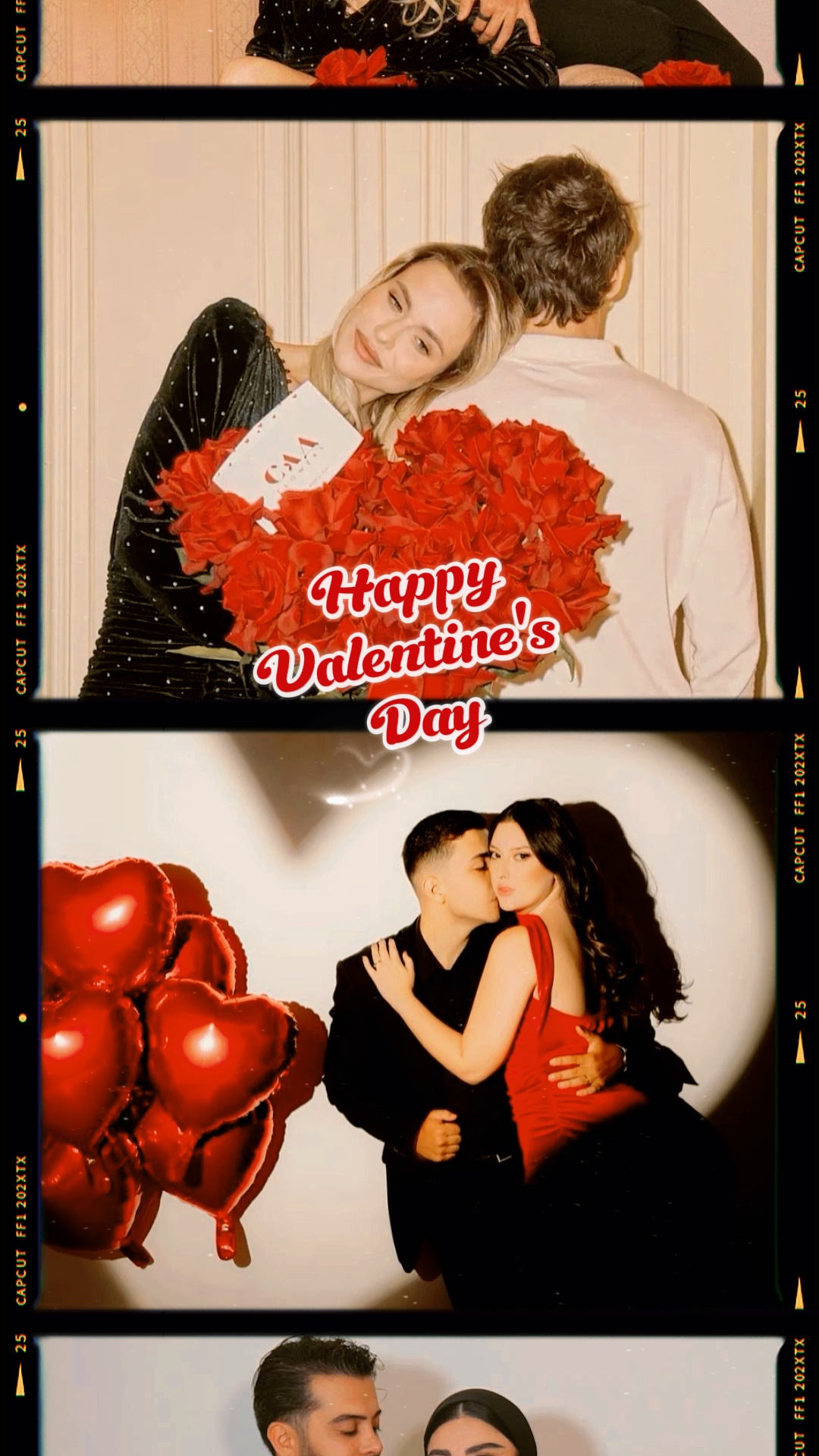 Feliz San Valentín 