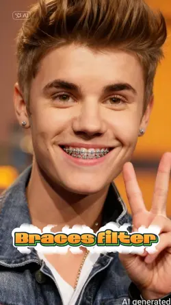 Braces filter
