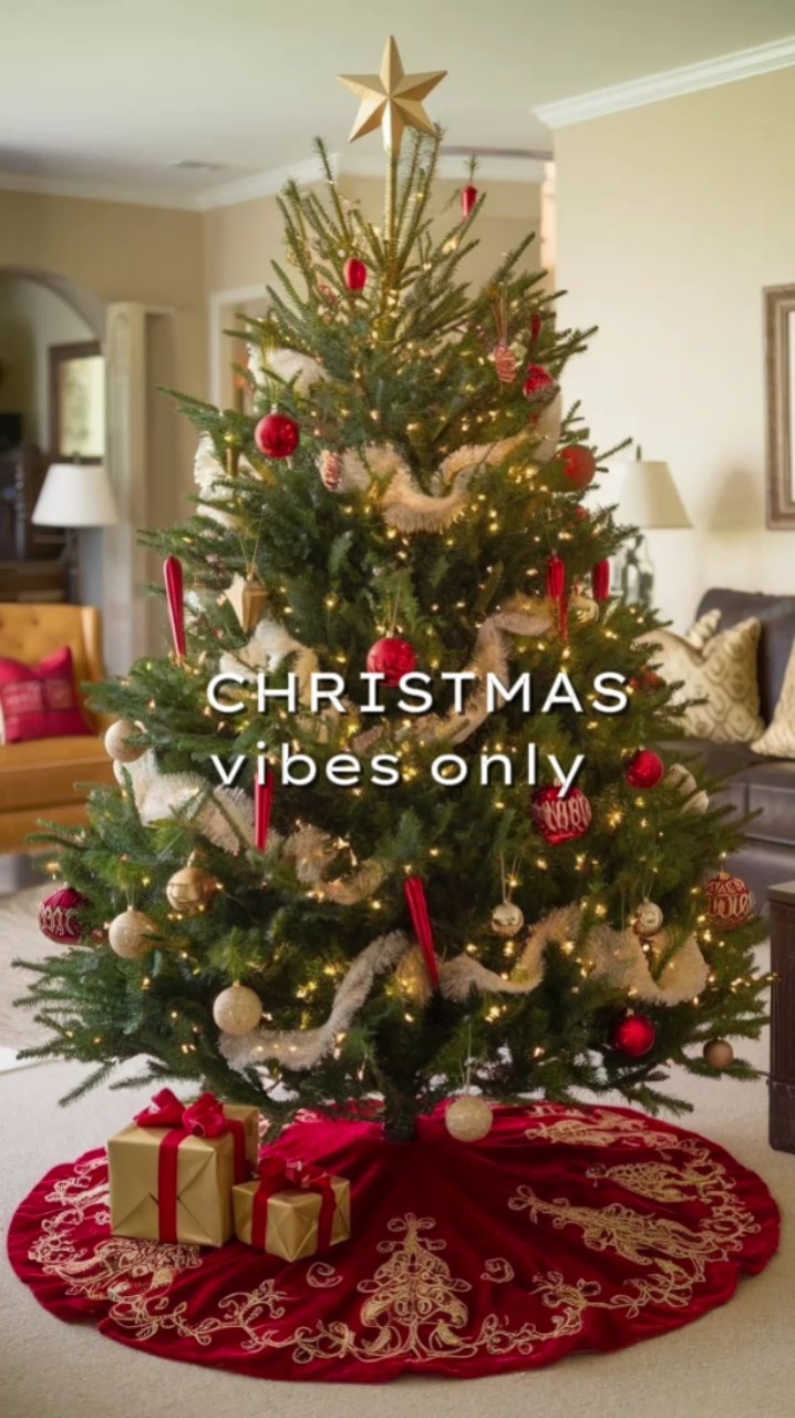 Solo vibraciones navideñas