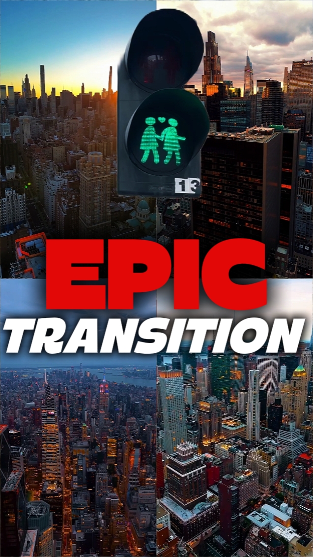 Transição épica