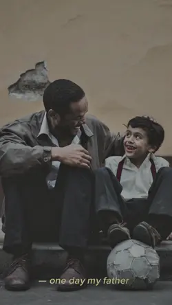 one day my father