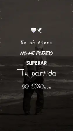 Te extraño