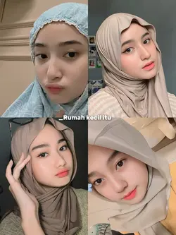 rumah kecil itu