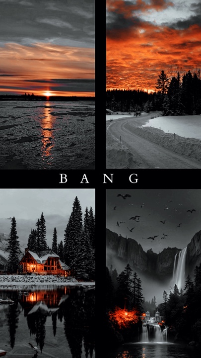 4pics nature ❤️