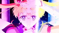 Sailor Moon Edit