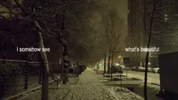 Vlog aesthetic 