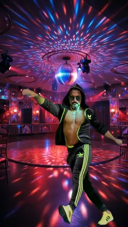 Disco party