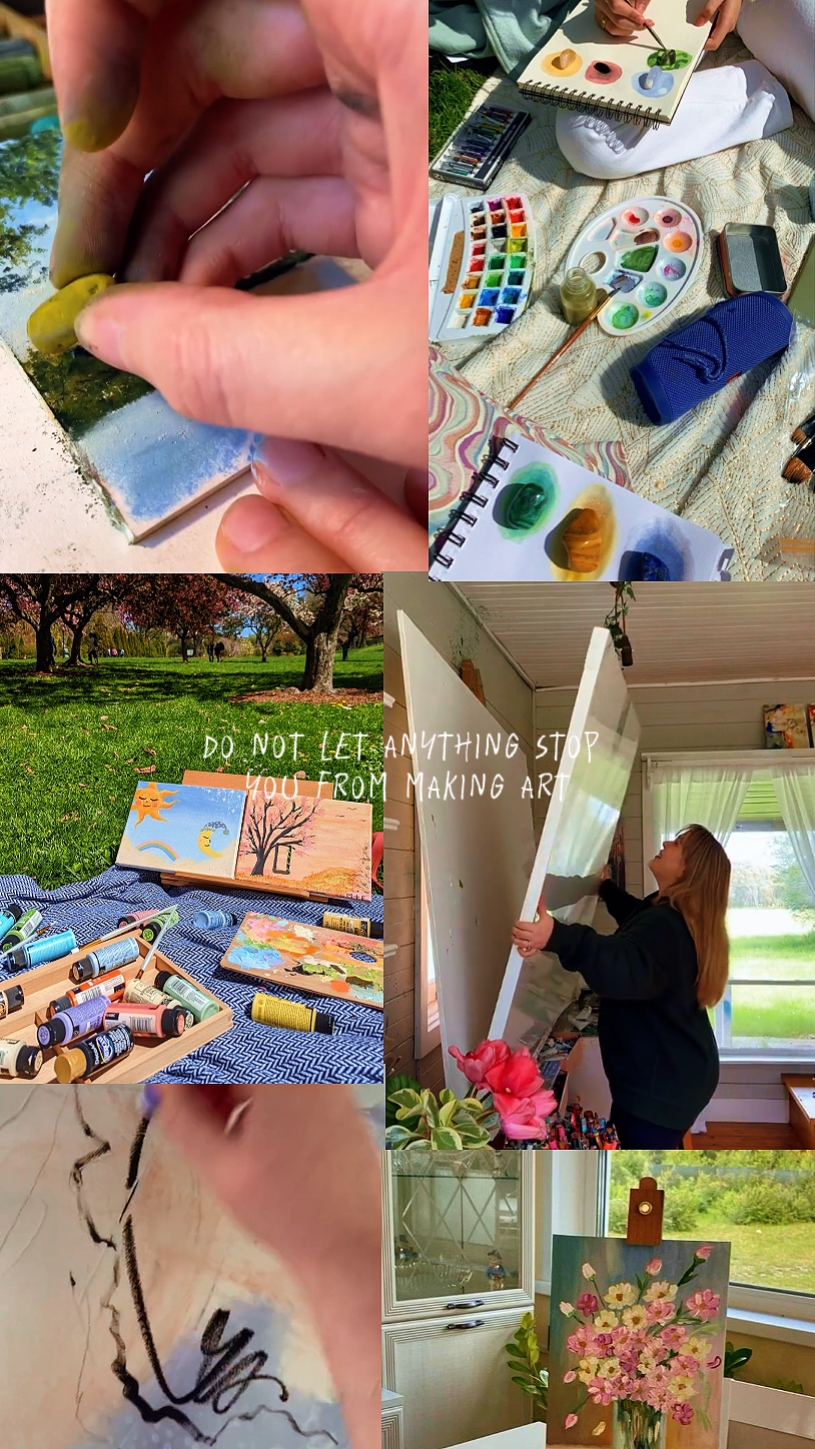 art is me