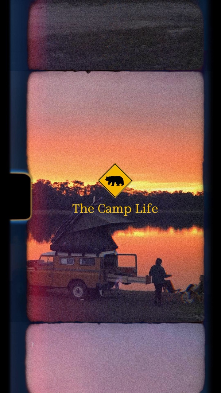 The Camp Life Vlog