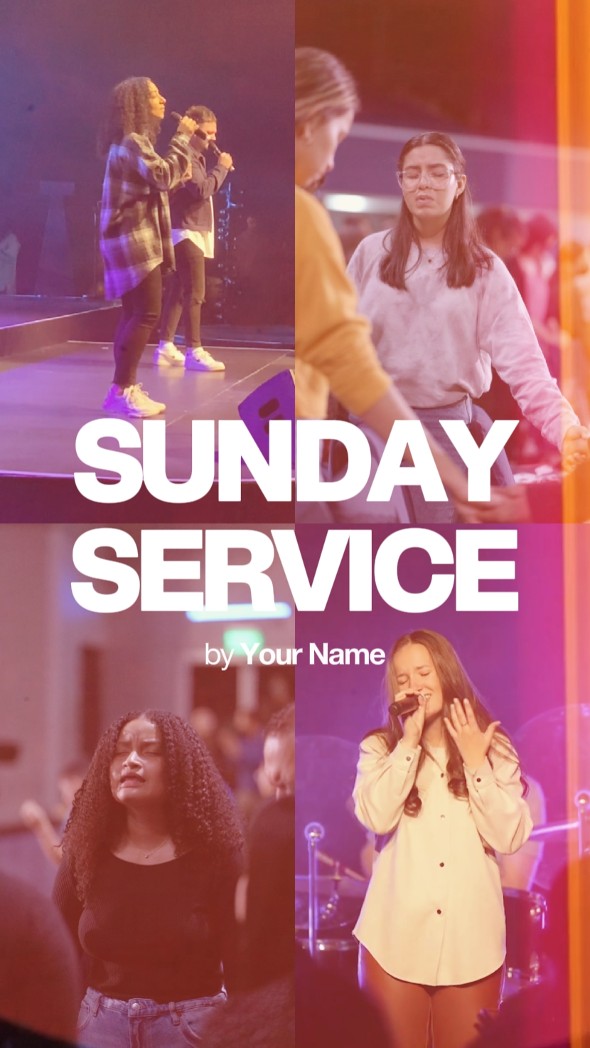 Sunday Service 