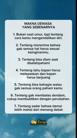cerita kehidupan