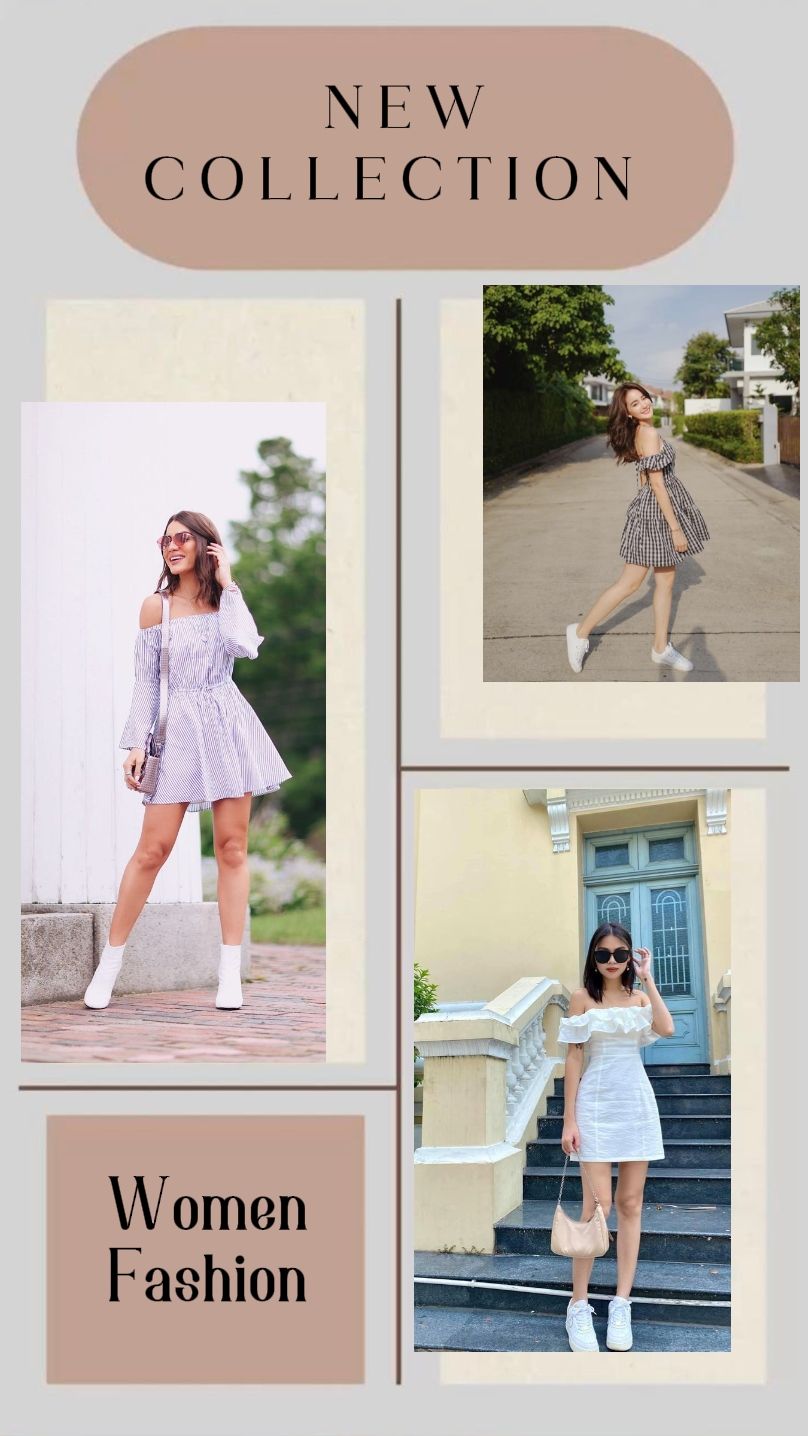 SUMMER COLLECTION 