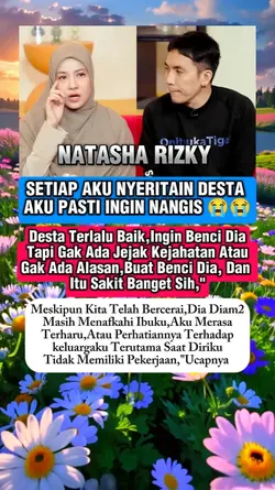 Natasha Rizky 