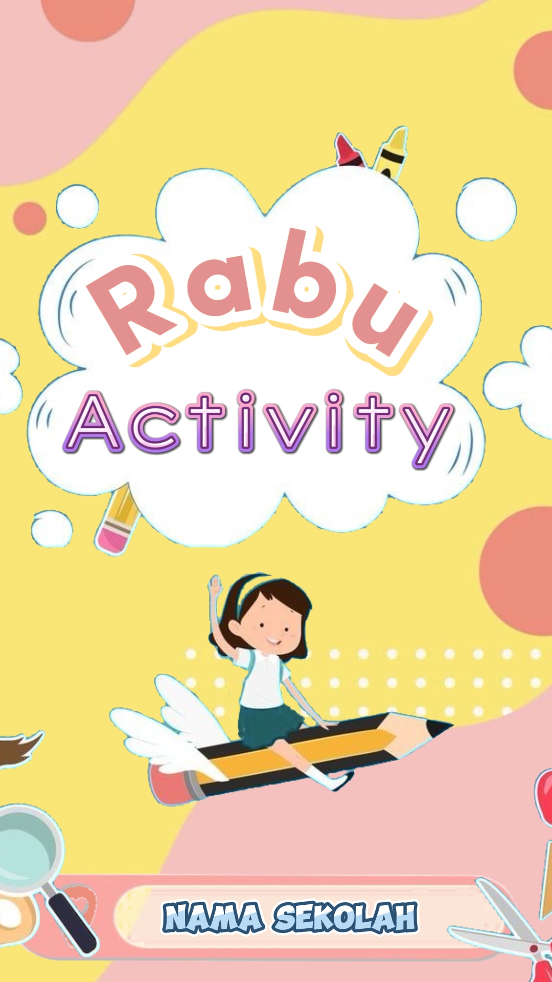 Rabu activity