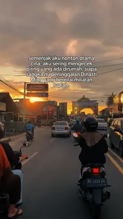Semenjak nonton dram