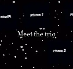 MEET THE TRIO TREND