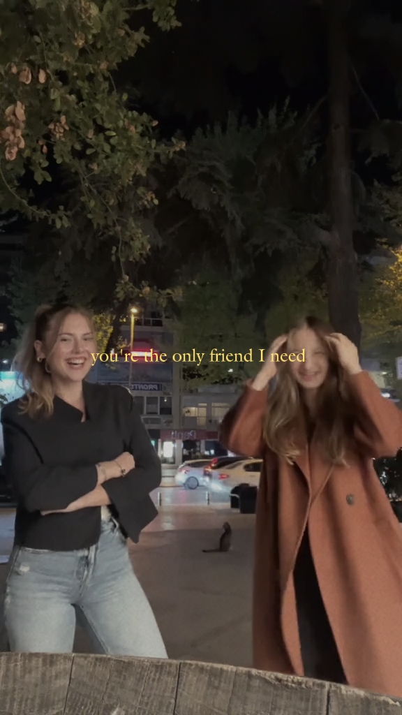 Le seul ami dont j'ai besoin 