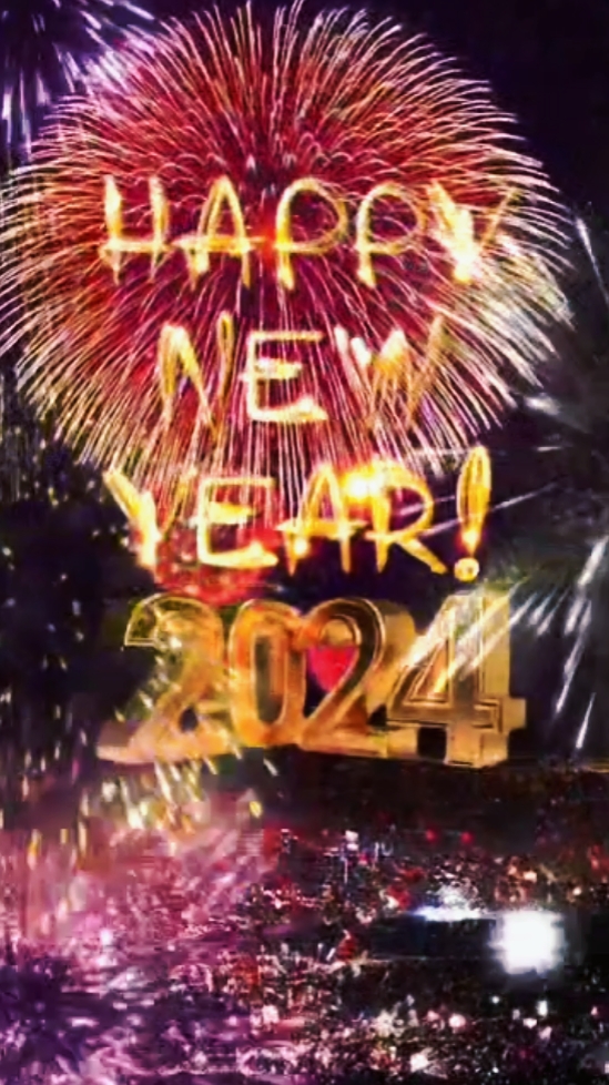 Feliz Ano Novo 2024
