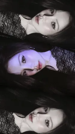 Tách 3 Ảnh+Ánh Tím 