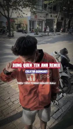 Đừng quên tên anh