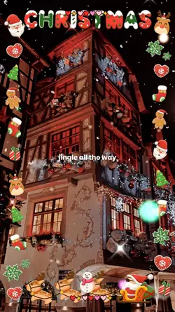 Christmas preparatio