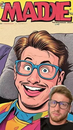 NewCaricature Filter